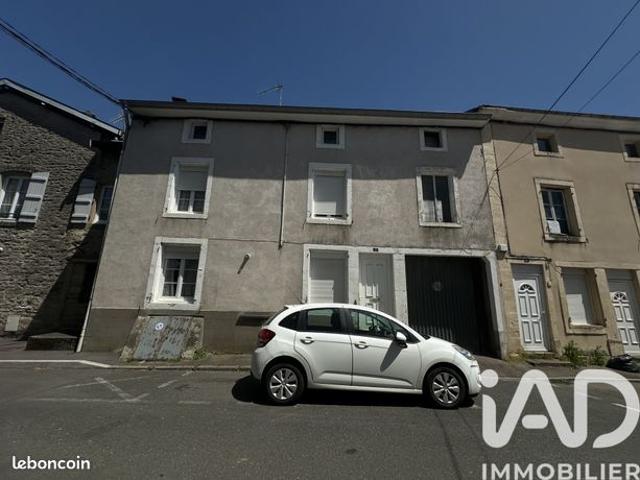 Maison 3 pièces 72 m²