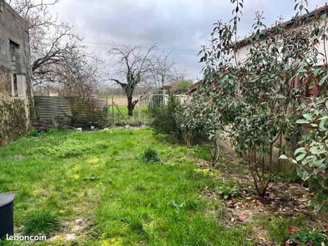 Maison 3 pièces 72 m²