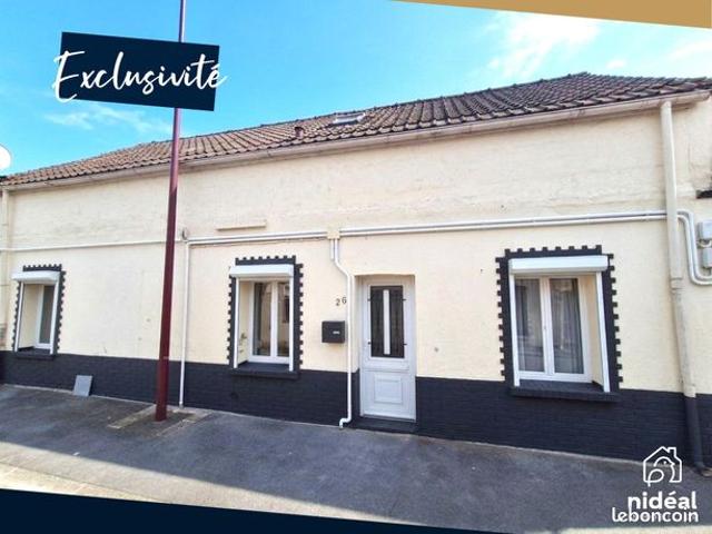 Maison 3 pièces 72 m²