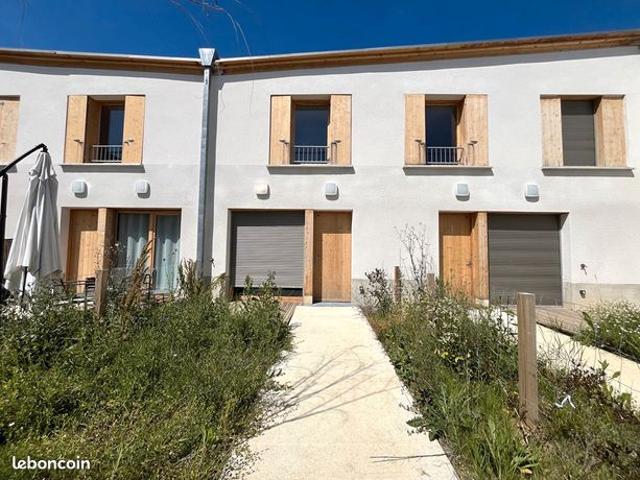 Maison 3 pièces 72 m²