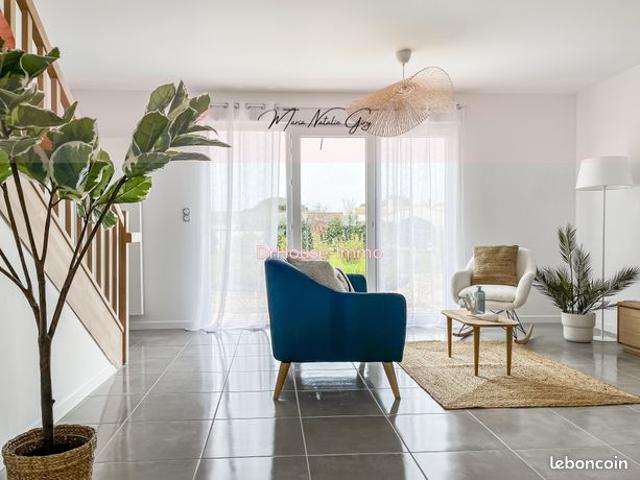 Maison 3 pièces 72 m²