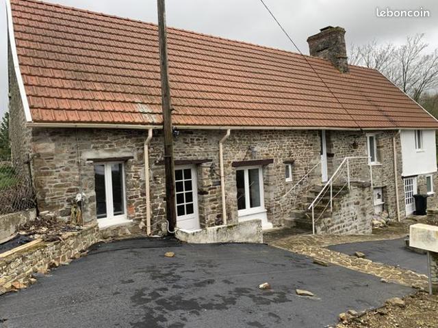 Maison 3 pièces 72 m²