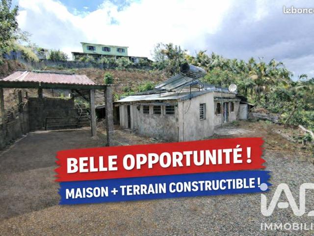 Maison 3 pièces 72 m²