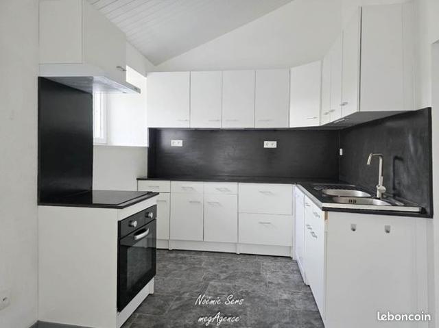 Maison 3 pièces 72 m²