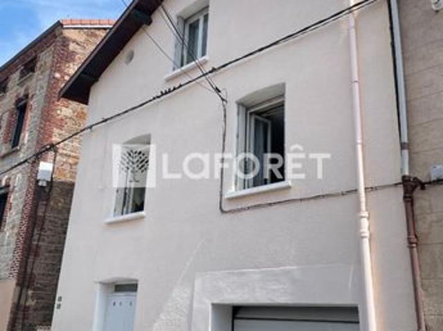 Maison 3 pièces 72 m²