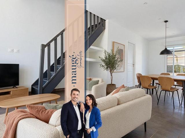 Maison 3 pièces 72 m²