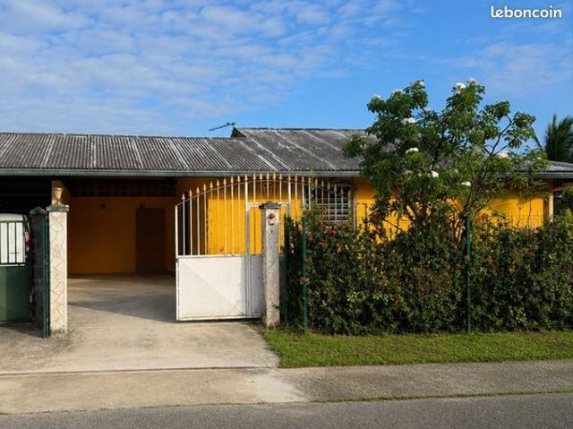 Maison 3 pièces 72 m²