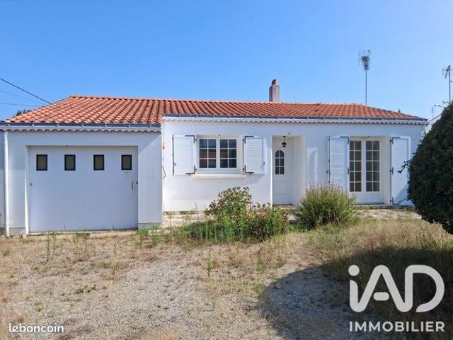 Maison 3 pièces 72 m²