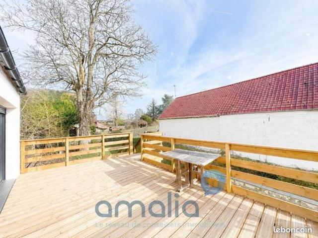 Maison 3 pièces 72 m²