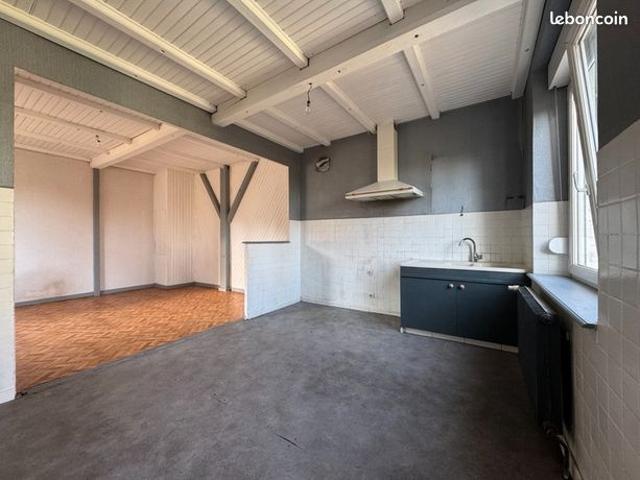 Maison 3 pièces 72 m²