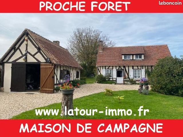 Maison 3 pièces 72 m²