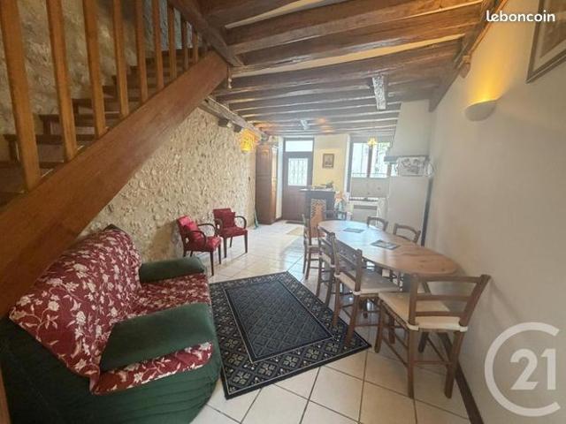 Maison 3 pièces 72 m²