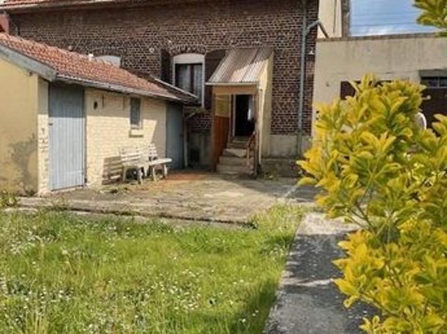 Maison 3 pièces 72 m²