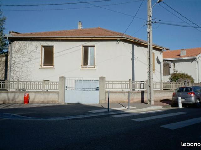 Maison 3 pièces 72 m²