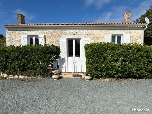 Maison 3 pièces 72 m²