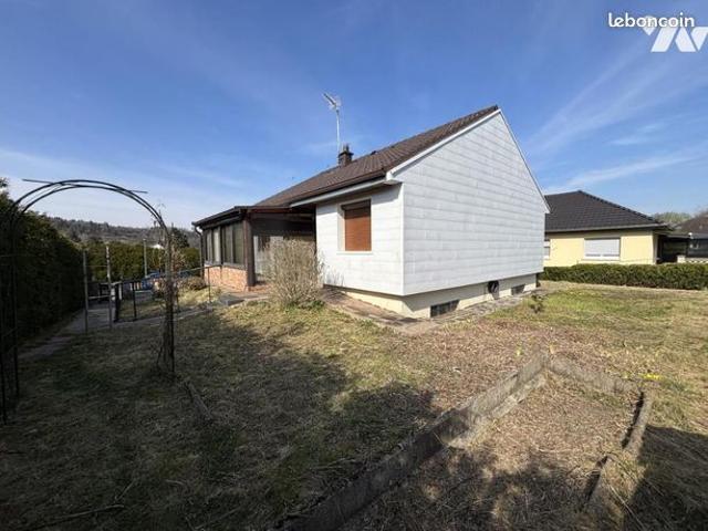 Maison 3 pièces 72 m²