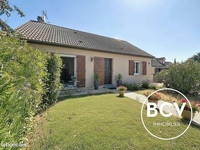 Maison 3 pièces 72 m²