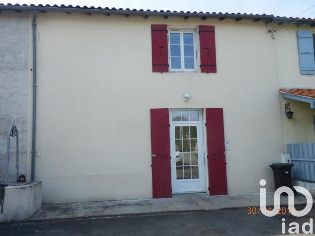 Maison 3 pièces 72 m²