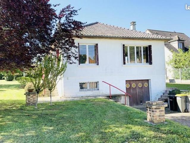 Maison 3 pièces 72 m²
