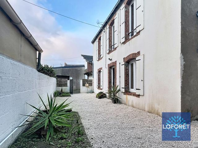 Maison 3 pièces 72 m²