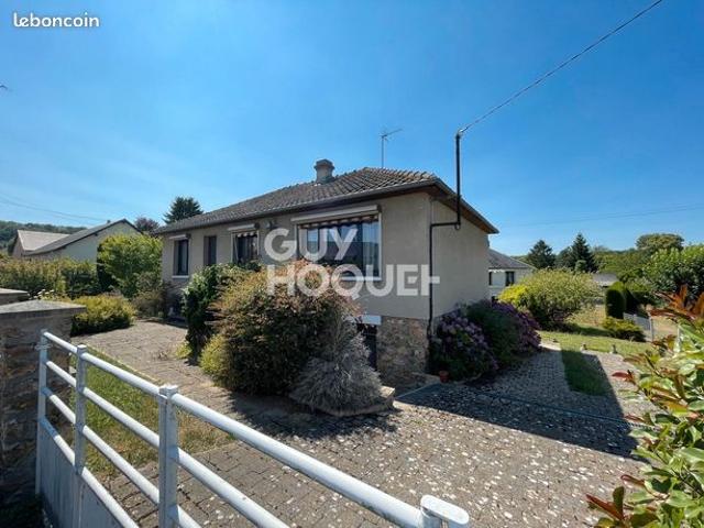 Maison 3 pièces 72 m²