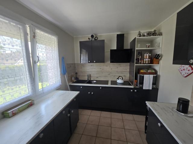 Maison 3 pièces 72 m²