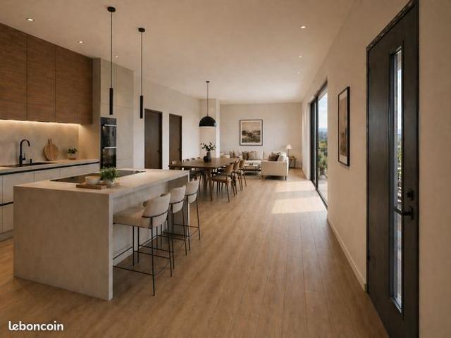 Maison 3 pièces 72 m²
