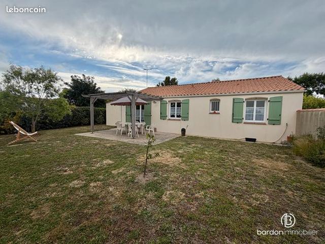 Maison 3 pièces 72 m²
