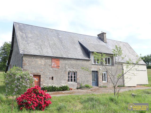 Maison 3 pièces 72 m²