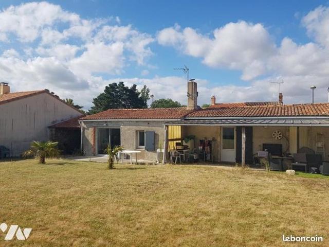 Maison 3 pièces 72 m²