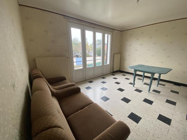 Maison 3 pièces, 72 m² à louer à Louvrechy 80250