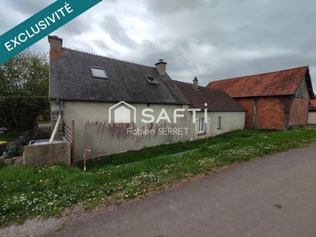 Maison 3 pièces 72m2