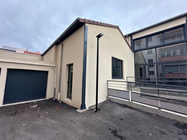 Maison 3 pièces