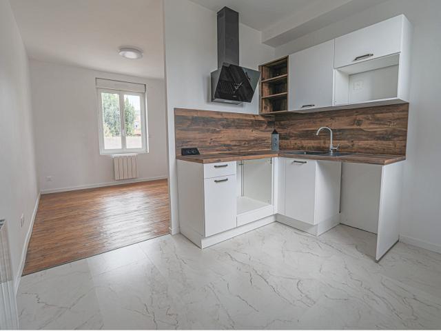 Maison 3 pièces