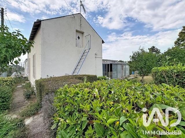 Maison 3 pièces 73 m²