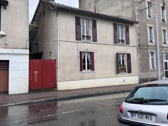 Maison 3 pièces 73 m²