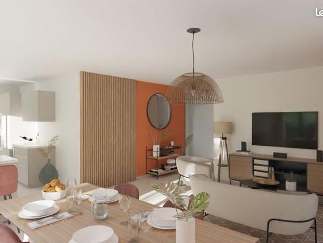 Maison 3 pièces 73 m²