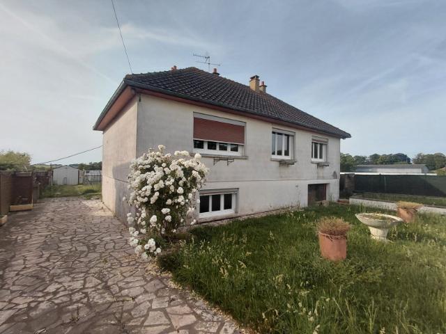 Maison 3 pièces 73 m²