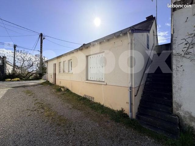 Maison 3 pièces 73 m²