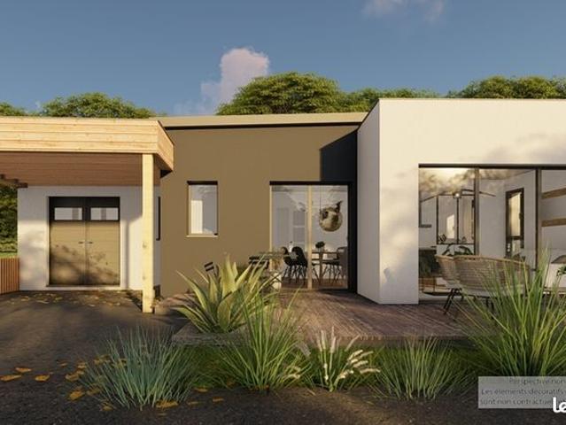 Maison 3 pièces 73 m²