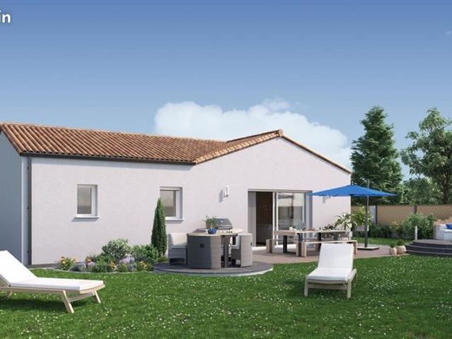 Maison 3 pièces 73 m²