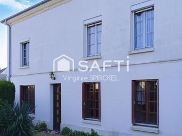 Maison 3 pièces 73 m²