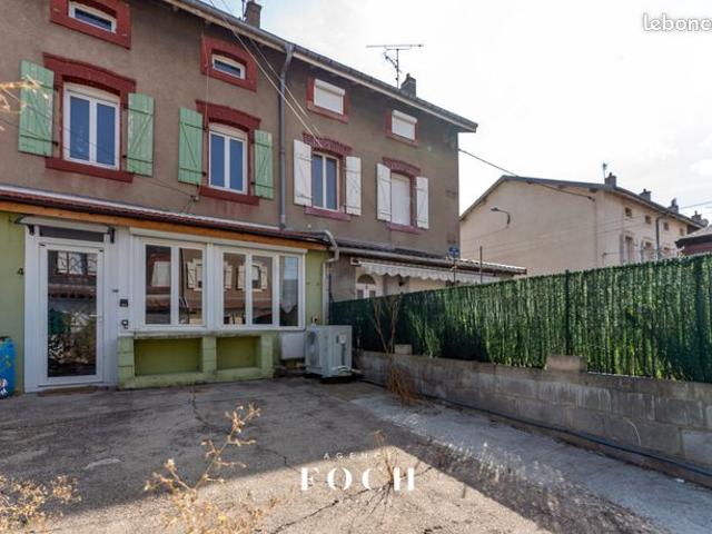 Maison 3 pièces 73 m²