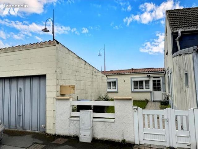 Maison 3 pièces 73 m²