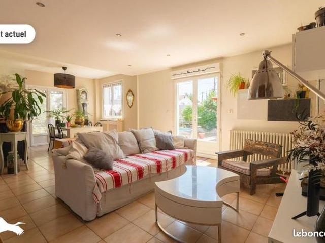 Maison 3 pièces 73 m²
