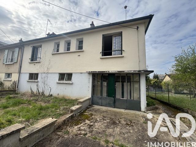 Maison 3 pièces 73 m²