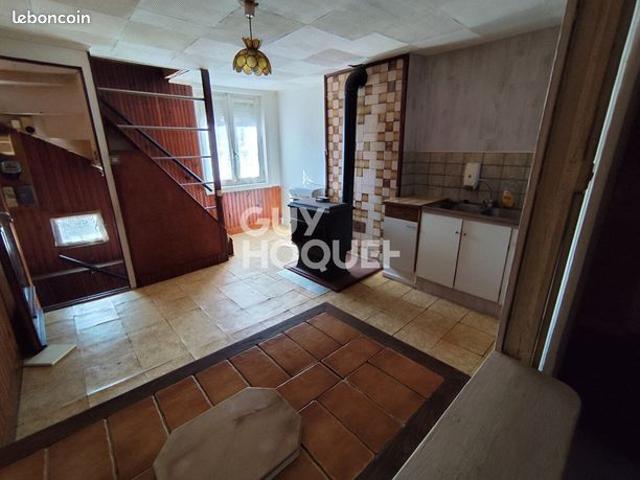 Maison 3 pièces 73 m²