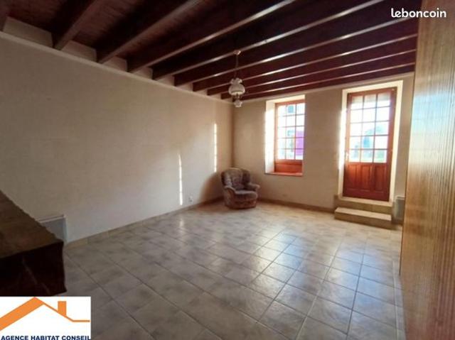 Maison 3 pièces 73 m²