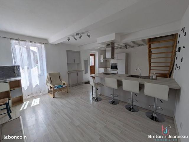 Maison 3 pièces 73 m²