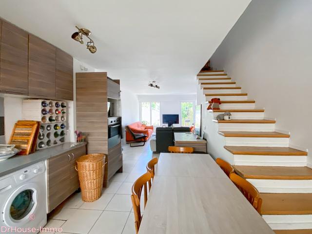 Maison 3 pièces 73 m²